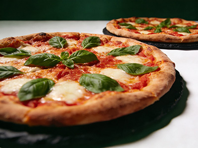 Produktbild Aktion 2 für 1 - Classic-Pizza Margherita