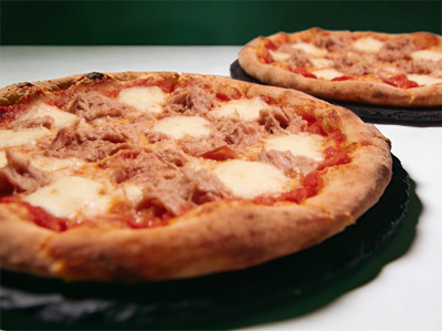 Produktbild Aktion 2 für 1 - Classic-Pizza Tonno